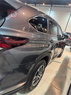 تويوتا هايلاندر